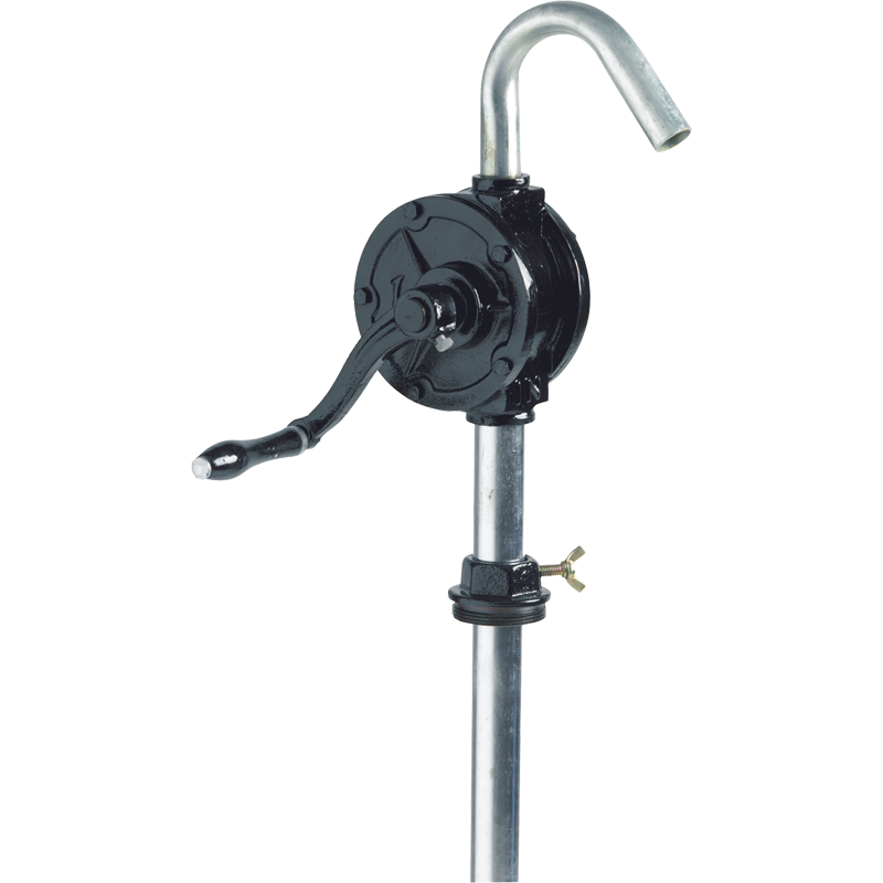 Насос F0033201А ROTATIVE CAST IRON HAND PUMP роторный